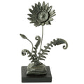 Sculpture, Sunflower