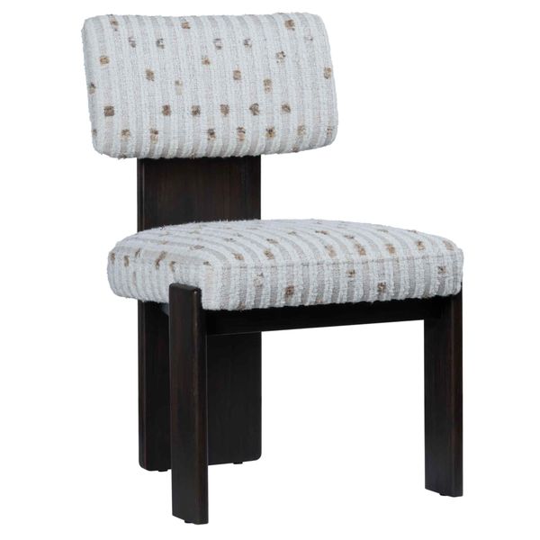 Dining Krzeslo, Pebble Dune, Set of 2