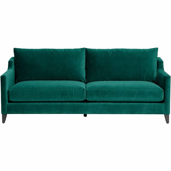 Sofa, Vance Teal